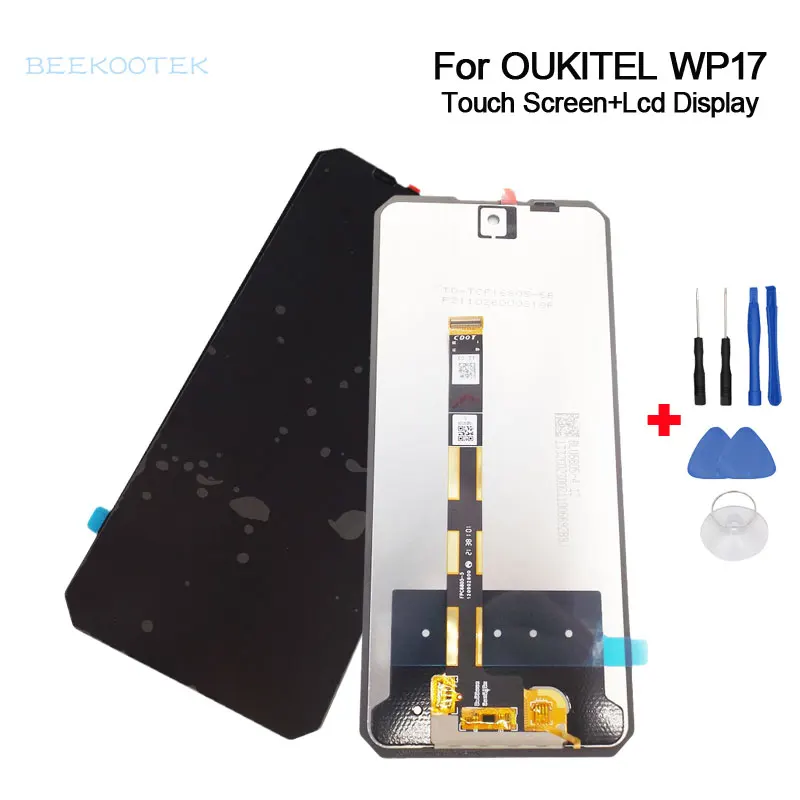 Oukitel C17 Pro Дисплей Купить