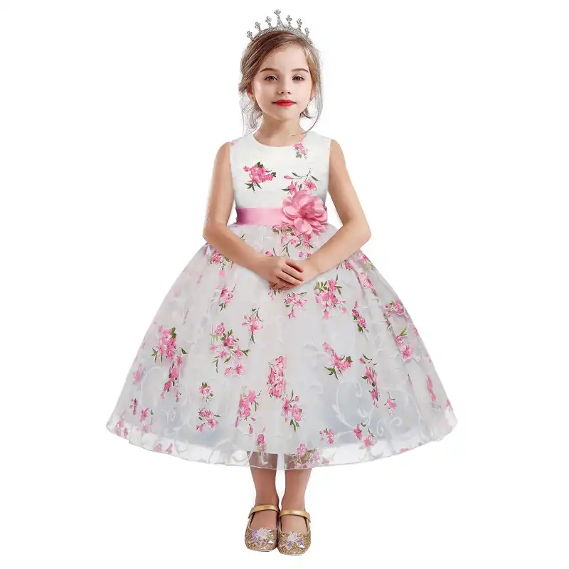 aliexpress flower girl dresses