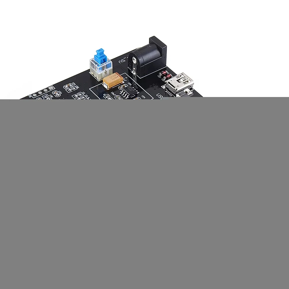 ADF4351 модуль генератора сигналов 35 M-4,4G Частотный синтезатор RF с двойным выходом USB порт Профессиональный широкий напряжения Многофункциональный