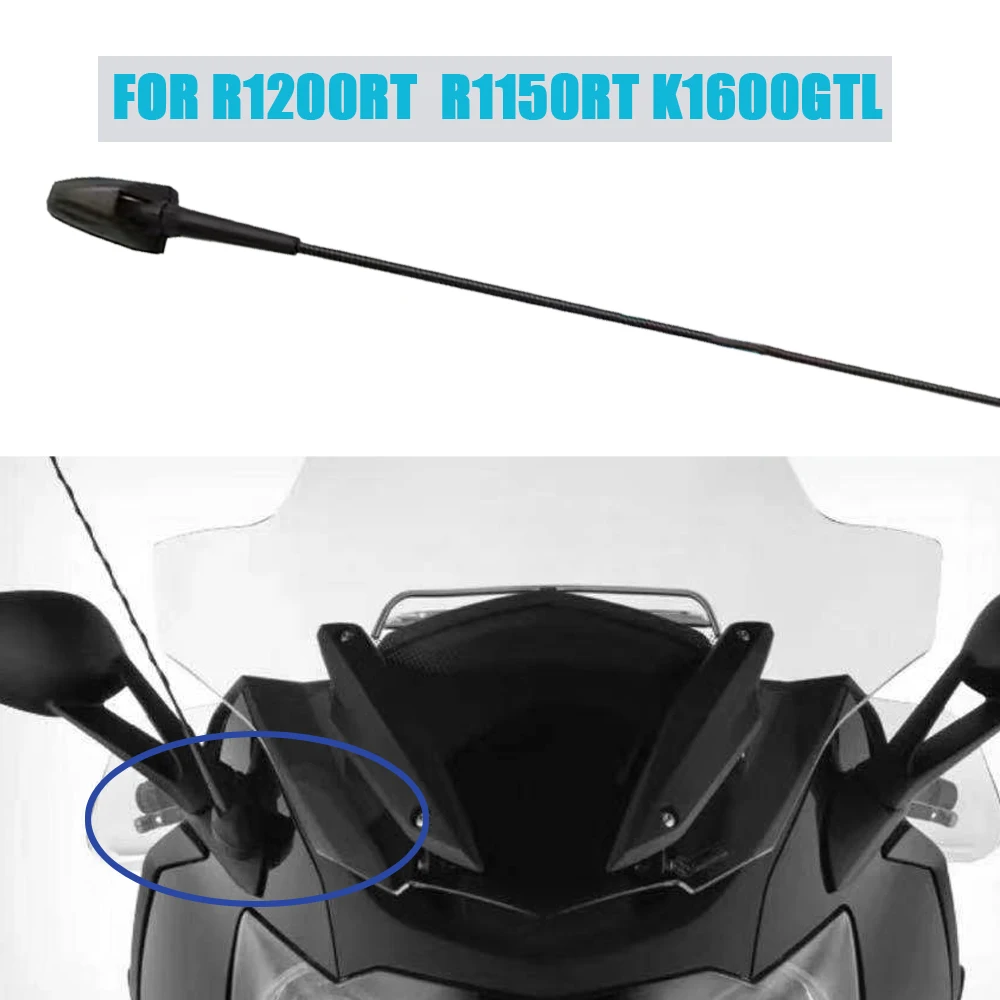 Motorcycle Channel Antenna Base For Bmw R1150rt R 1150rt R1150 Rt - Covers  & Ornamental Mouldings - AliExpress