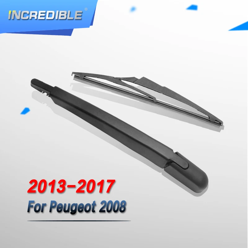 Невероятные задние дворники и рычаг для Peugeot 2008 2013 2014 2015 2016 2017 | Автомобили
