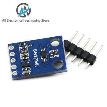 

GY-302 BH1750 BH1750FVI light intensity illumination module for arduino 3V-5V