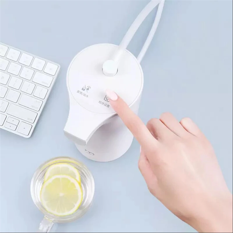 Xiaomi JMEY Многофункциональный мгновенный диспенсер для воды настольный мини флакон