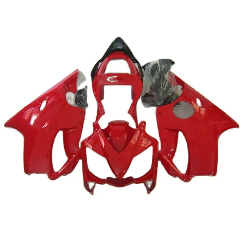 Cbr 600 f4i 01 02 03 красные черные Обтекатели для Honda CBR600 F4i 2003 2002 2001 комплект обтекателей