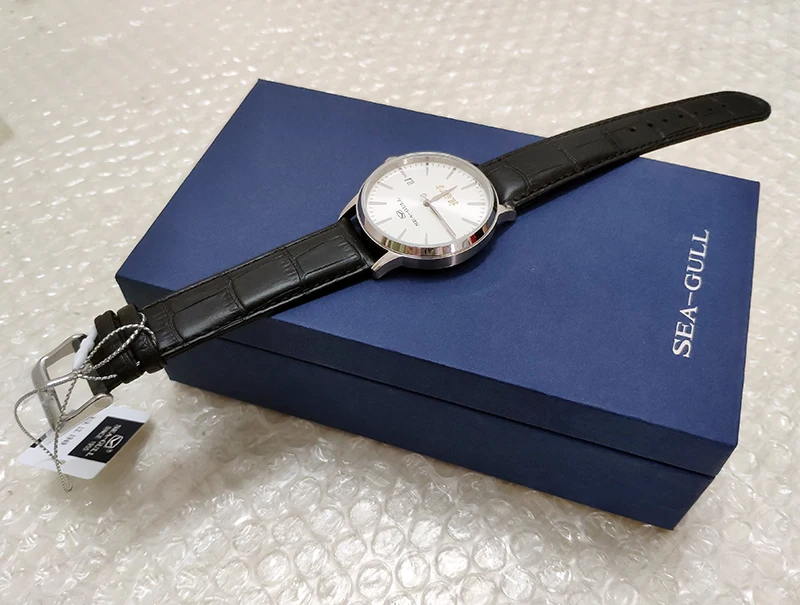 Seagull-watch-box