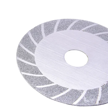 

Wheel Grinding Disc Electroplated Diamond Saw Blade Tool for Angle Grinder Hot