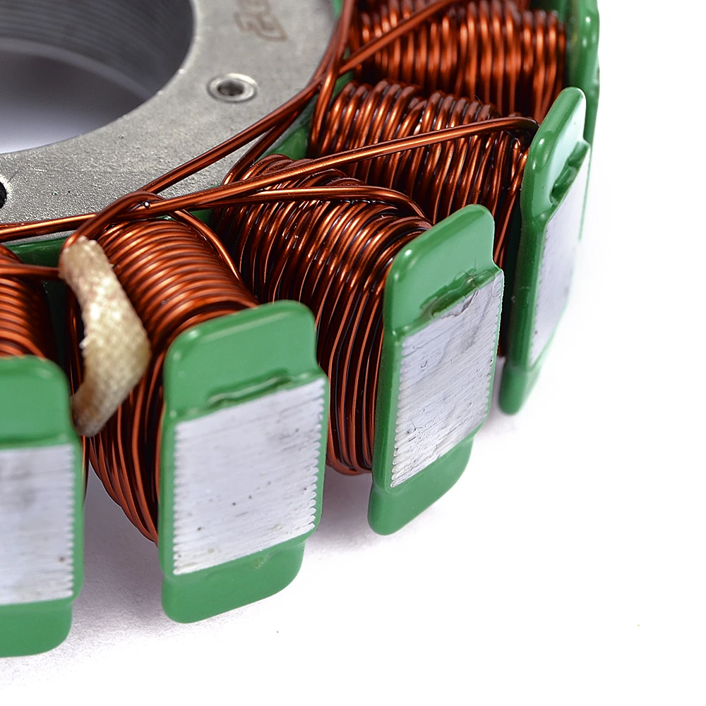 Generador De Estator Magnético Para Yamaha 4gb 85510 00 00 | Meses Sin - Foto 2