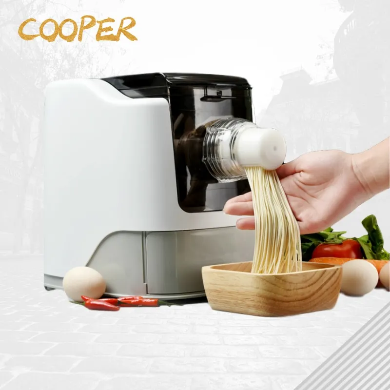 US $439.00 Dumpling Skin Machine Small Electric Noodle Maker Machine Domestic FullAutomatic Home Use Noodle Maker Machine Free Shipping