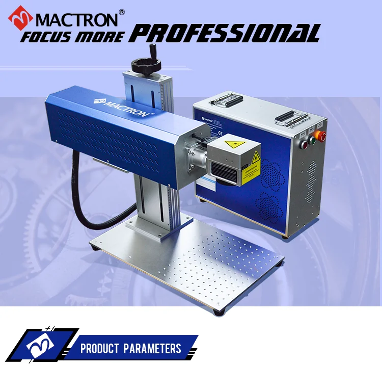Marker Leather CO2 Laser Engraving  Laser Marking Machines