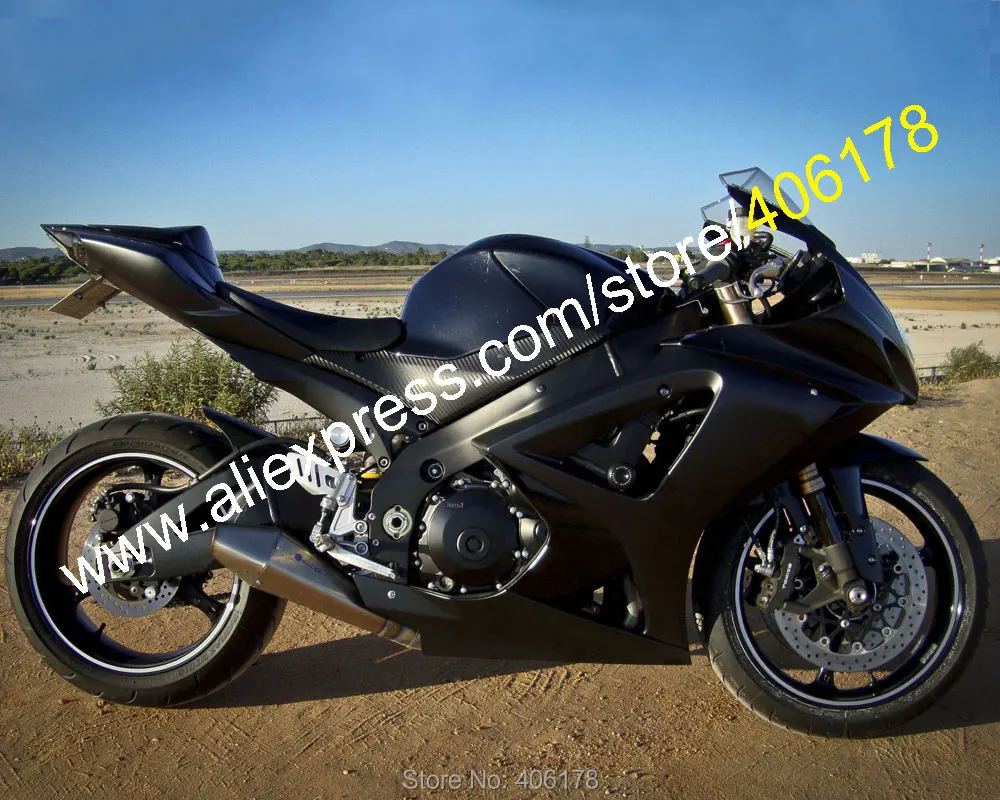 For Suzuki Gsx R1000 07 08 K7 Gsxr 1000 Gsxr1000 07 08 Black Bodywork Abs Motorbike Fairing Kit Injection Molding Sale Televisions Sales Presales Aliexpress