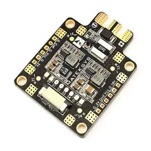 

30X30mm MATEK FCHUB-6S 184A Current Transducer 5V 10V Dual BEC Power Distribution Board For FPV Drone RC Airplane Multirotor