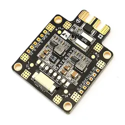 Carte de Distribution d'énergie, transducteur de courant MATEK FCHUB 6S 184A, 30x30mm, 5V 10V, double BEC, pour Drone FPV, avion RC, Multirotor 
