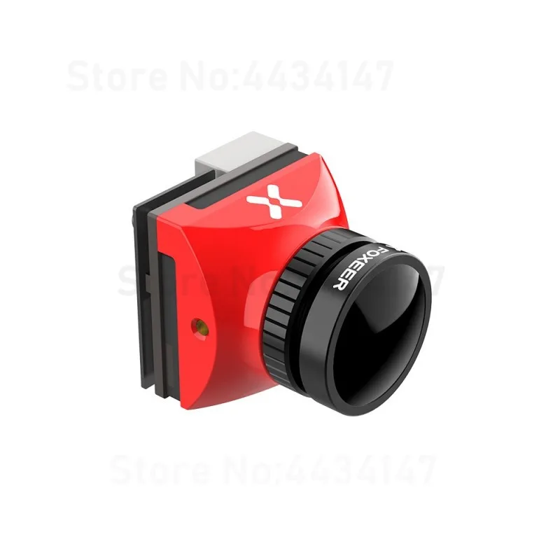 Foxeer T-Rex Micro FPV kamera - Bela, Crna, Crvena - 75.69€