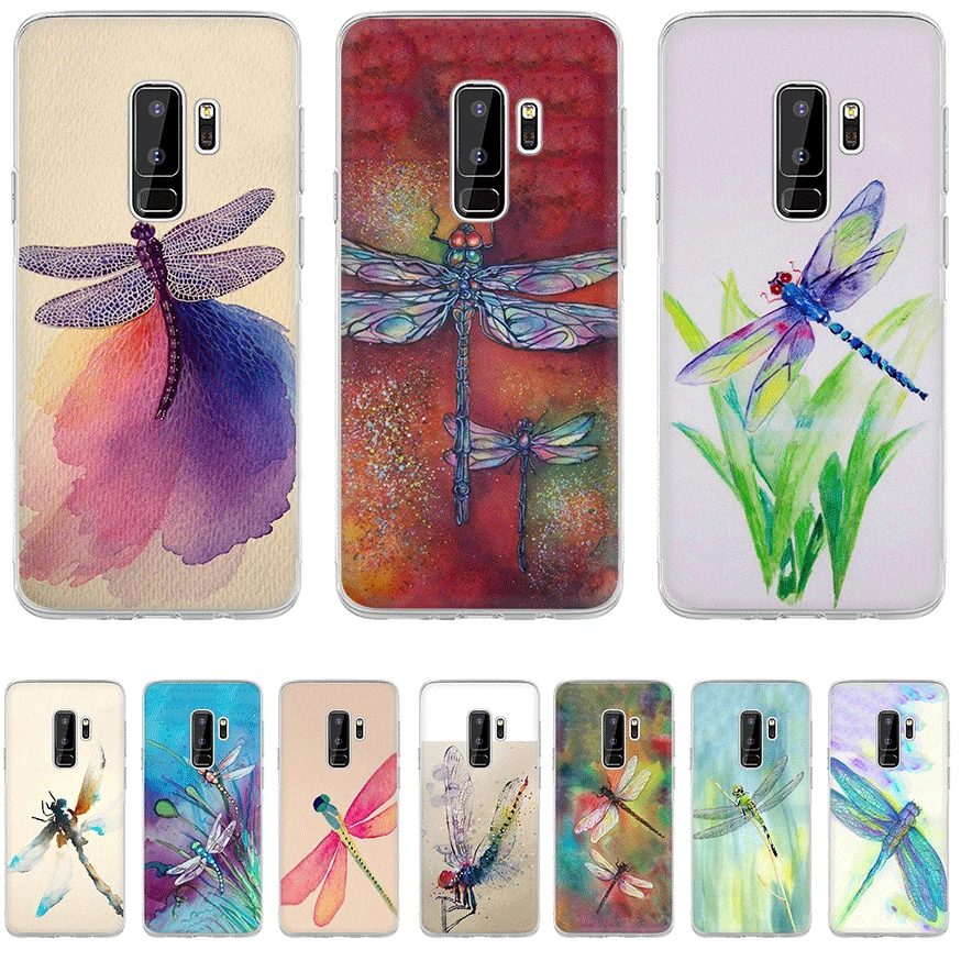 Мобильный телефон чехол для Samsung A3 A5 A6 A7 A8 A9 A10 A20 A30 A40 A50 A60 A70 твердый переплет