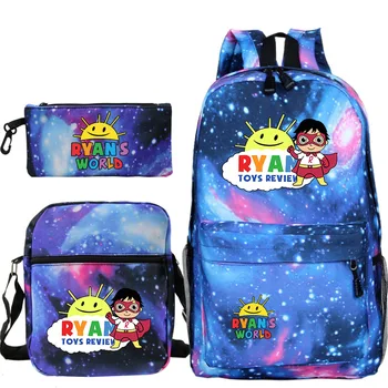 

Fashion Students Boys Girls School Backpack Popular Pattern Back to College Rucksack Beautiful Teens Travel Mochila