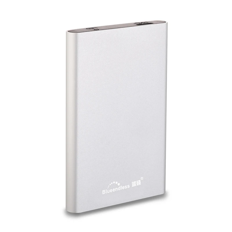Blueendless External Hard Drive Disk 500GB 1TB 2TB HDD USB 3.0 Externo Disco HD Disk Storage Devices With retail packaging