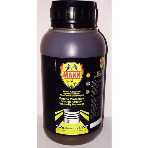 Mann Motor Protector Anti-Tragen Sound Trittschalldämmung Additiv 315Ml