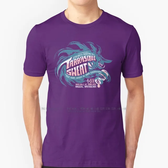 Tarrasque Sweat Trans Pride T Shirt 100 