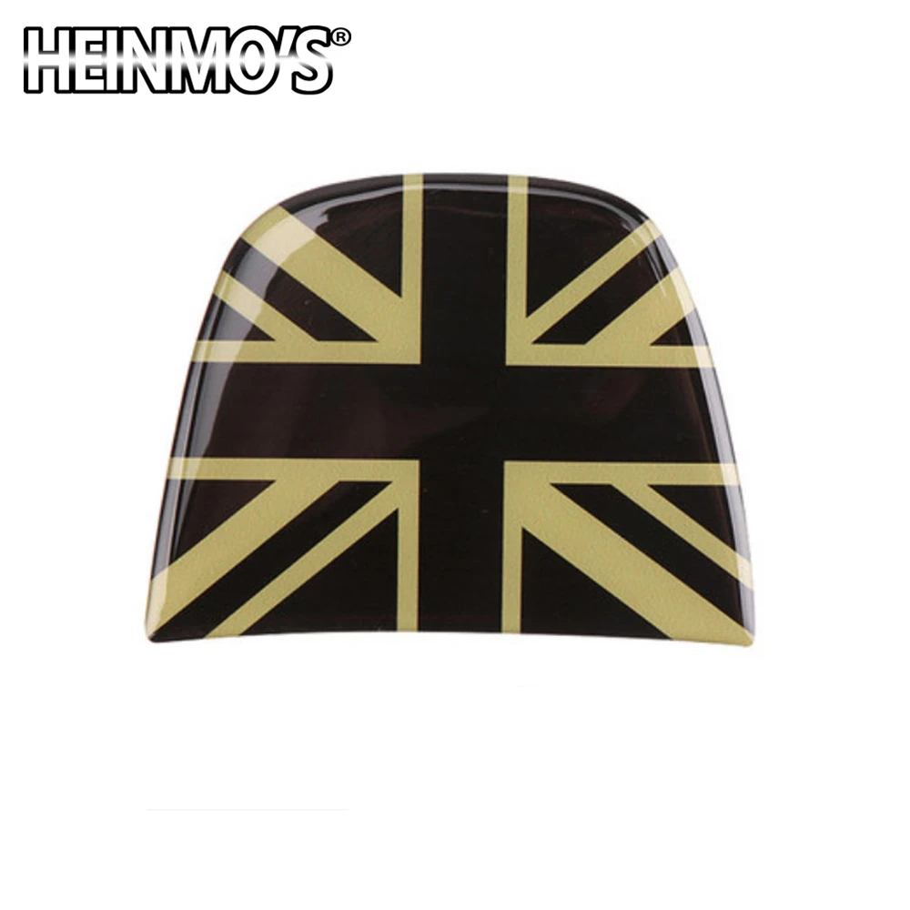 Автомобильные украшения, стильные аксессуары для Mini Cooper Clubman Countryman F54 F55 F56 F60, светильник для чтения на крыше автомобиля - Название цвета: Gold Jack