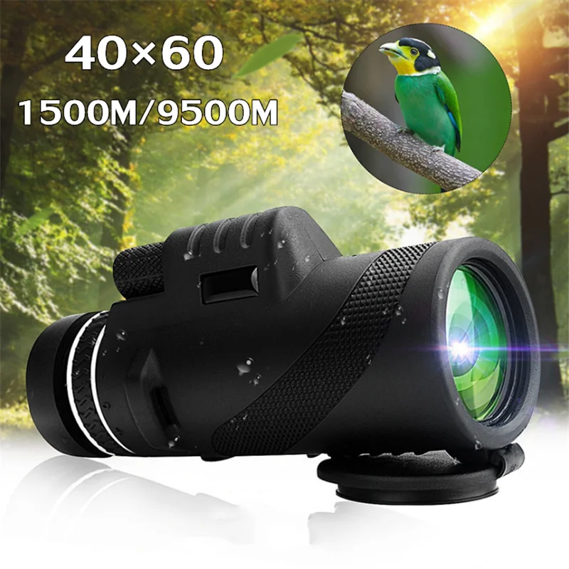 Visão Diurna E Noturna Ao Ar Livre 100x90 Monocular Óptico J Visão Diurna E Noturna Ao Ar Livre 100x90 Monocular Óptico J