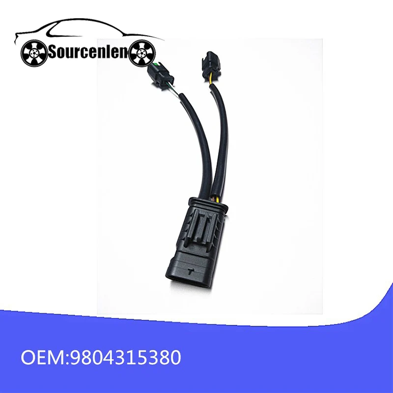 Термостат жгут 9804315380 для Citroen C4L C5 peugeot 308 408 508 3008 1,6 T