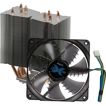 

Cooling Device (cooler) Zalman cnps10x Optima, 120mm, RET