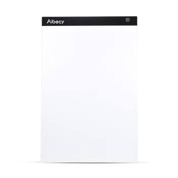 

Aibecy Portable A3 LED Light Box Drawing Tracing Copy Board Pad Panel Copyboard with Memory Function Stepless Brightness Control