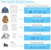 Mesh Laundry Bags for Delicates with Premium Zipper, Travel Storage Organize Bag, Clothing Washing Bags for Laundry, Blouse, Bra 5