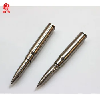 

1PC EDC Broken Window Multi-tool TC4 Titanium Bullet PenMultifunction Tactical Self-defense Metal Pen Defense Signature Pen