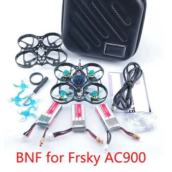

GEELANG ANGER 75X V2 75mm BWhoop 3-4S FPV Racing Drone Quadcopter BNF/PNP SI-F4 Fly Tower EOS V2 1202 KV6900 Brushless