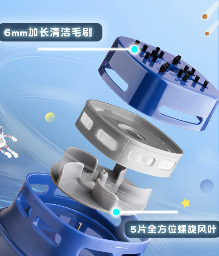 Suction eraser scraps electric pen scraps children desk office mini charging magic usb desktop vacuum cleaner J05