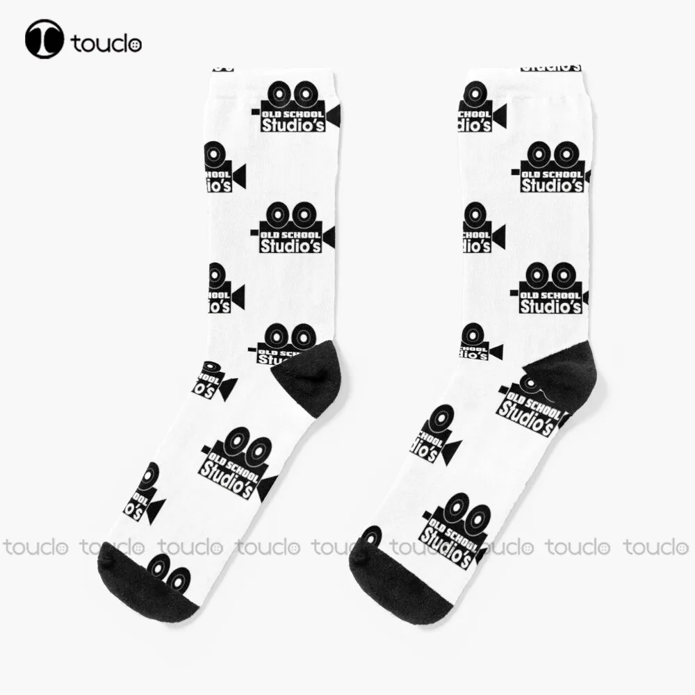 

Носки мужские и женские, школьные классические тапочки унисекс, молодежные, под заказ