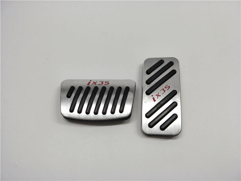 Car pedals For Hyundai IX35 Accelerator Pedal Brake Pedal Footrest Pedal