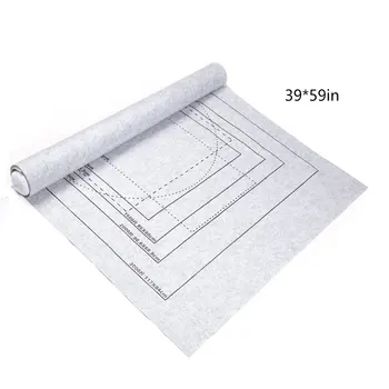 

Jigsaw Roll Jigsaw Storage Felt Mat Jigsaw Puzzle Game mat Jigsaw roll mat felt mat jigsaw storage mat Puzzle storage blanket