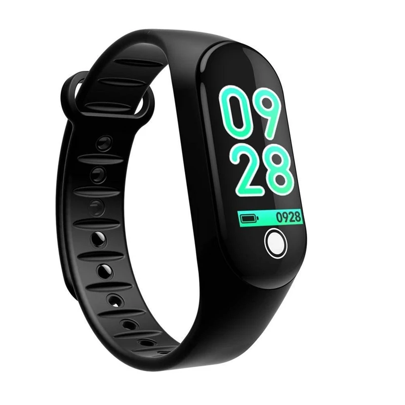 FFYY-M3 Youth Edition Y100 умный Браслет IP67 водонепроницаемый спортивный фитнес 3D цветной экран Bluetooth мониторинг сердечного ритма