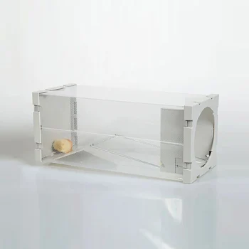 

Rat Humane Mouse Trap Reusable No Kill Rodent Mice Traps Catcher Safe Release Durable Easy To Set