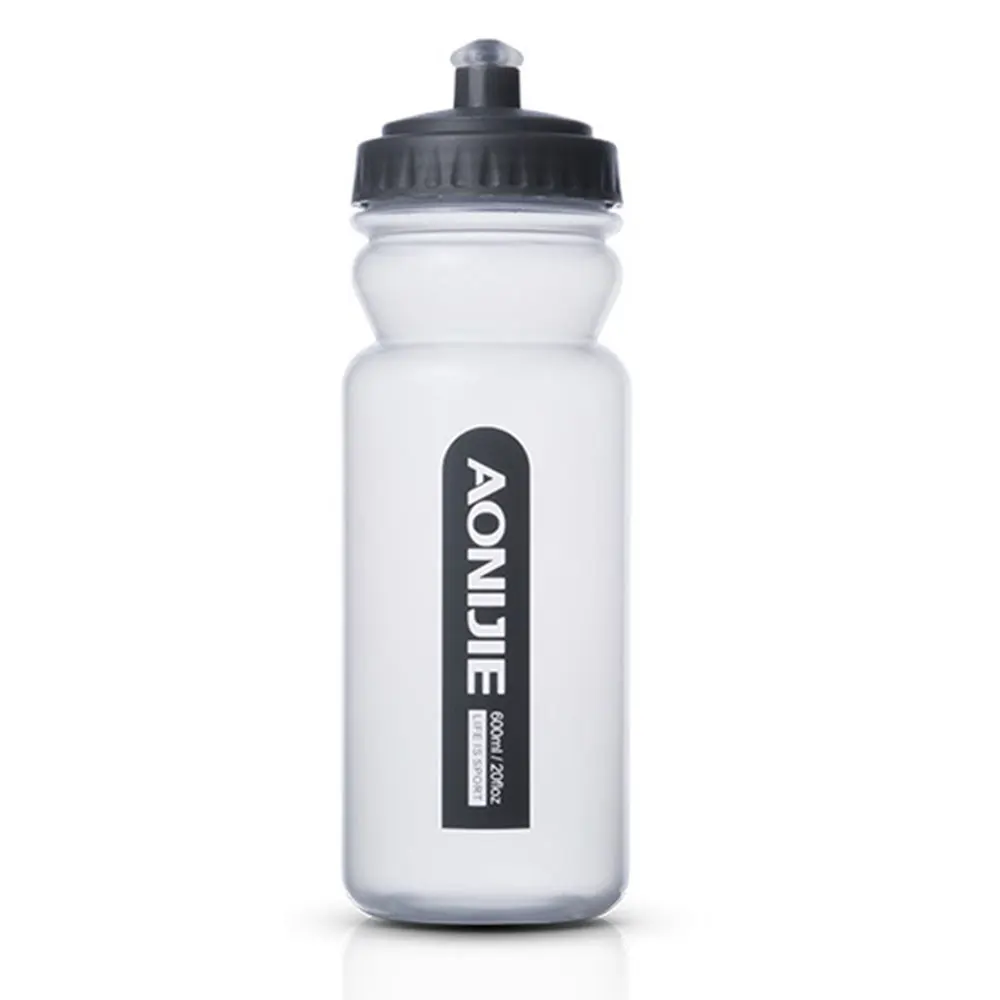 

Sport Bottle Outdoor Kettle Camping Water Cup Cycling Kettle Polymethylene 600ml Strong Bicycle Hiking Fruit Juice