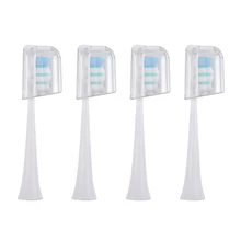 2/3/4 шт. Зубная щётка сенными головками, HX9034 электрическая духовка для Philips Sonicare G2 оптимальный десен C2 оптимальный доска обороны