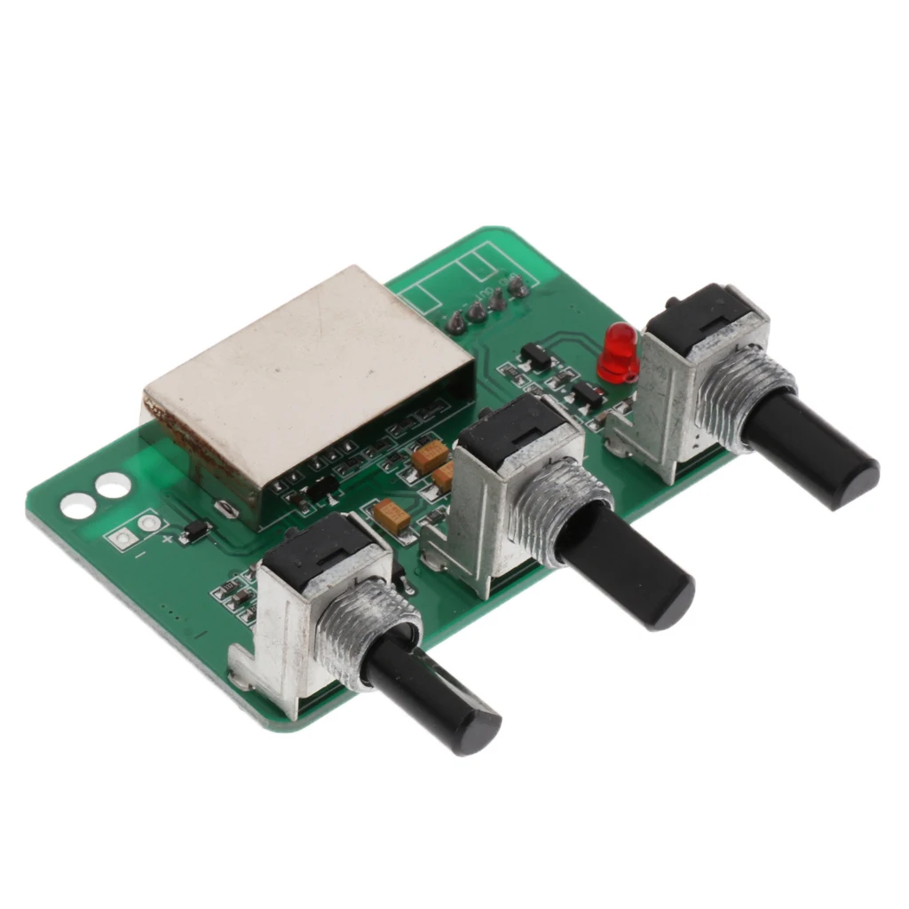 6.35mm Jack Guitar Preamp Piezo Pickup Transducer for Acoustic Classical Guitar