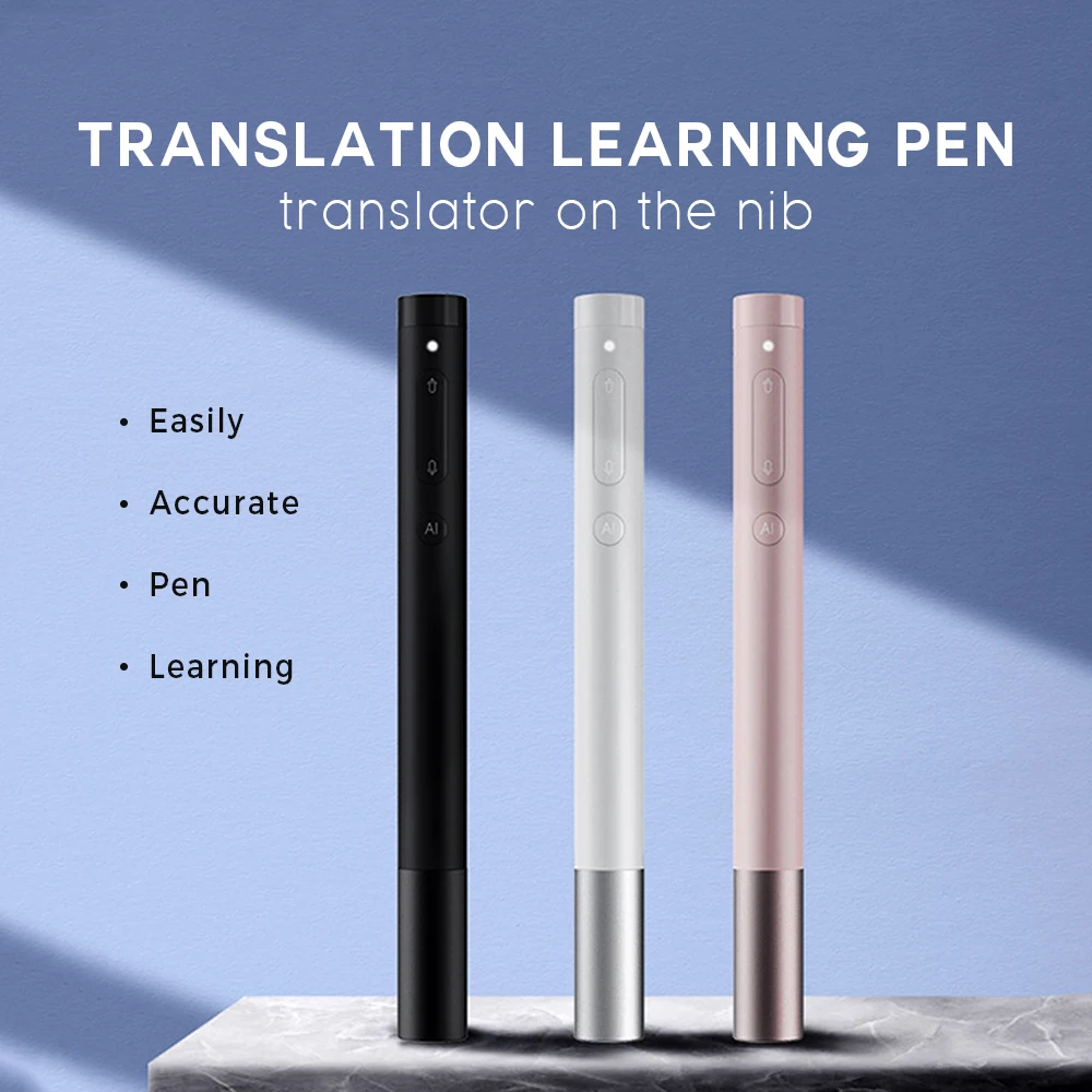 

Instant Voice Translator for Travel 40 Languages Smart Voice Translator Portable English Language Learning Machine for Kids
