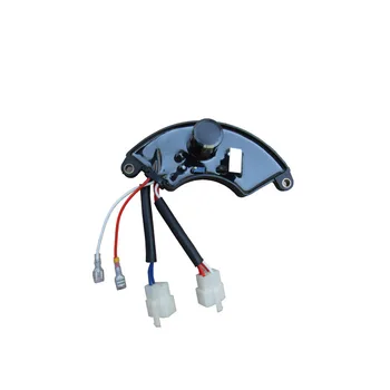 

Gasoline Generator Spare Parts 7KW 8KW AVR Single Phase 6wires Three phase 8wires kubota 220V 380V 400V