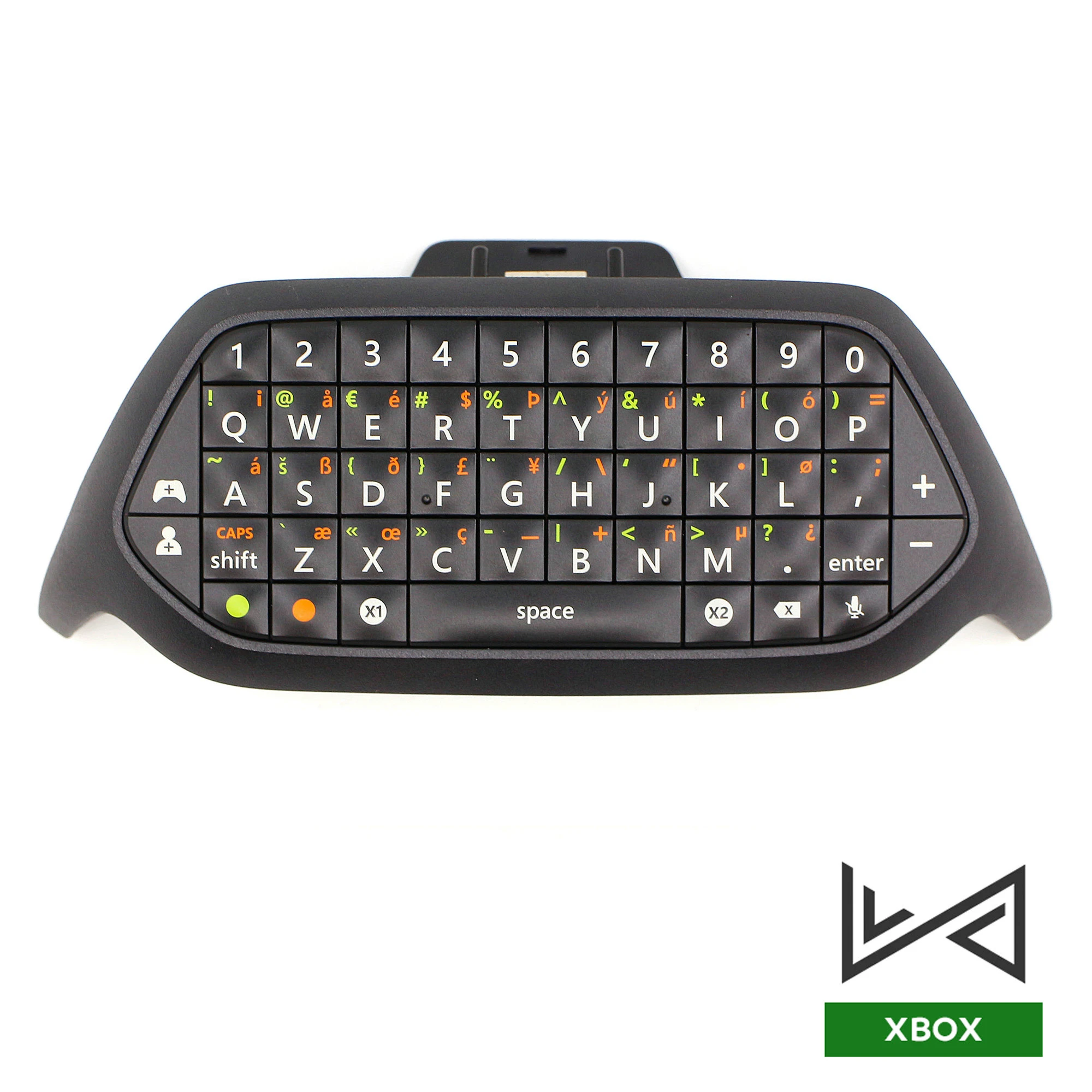 Chatpad Voor Xbox Een Draadloze Controller Game Toetsenbord Voor Xbox One Mini Bericht Toetsenbord Chatpad Chatpad Xbox Onechatpad Xbox Aliexpress