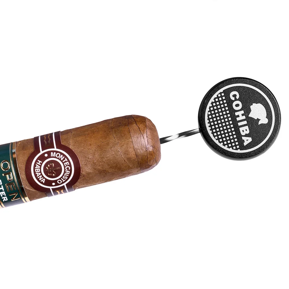 CIGARLOONG COHIBA Новинка игла для сигары дрель нож аксессуары сигар CLR 01|Аксессуары