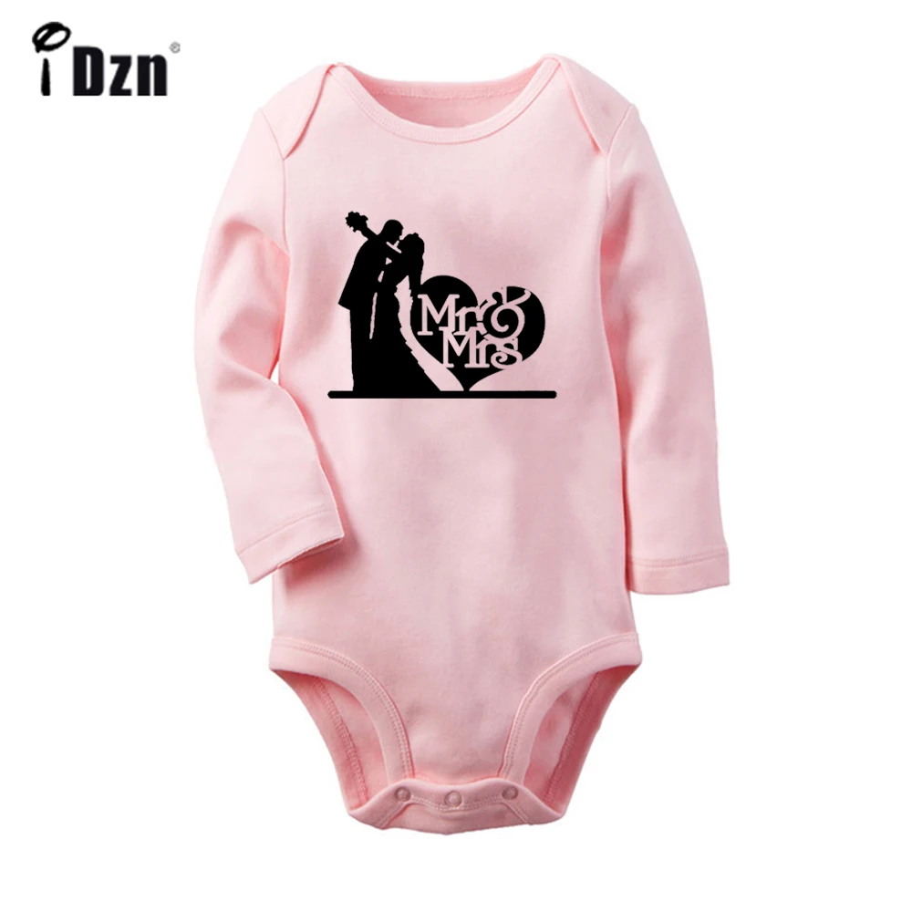 YbBaby3162PC Супергерой слова BAM Алиса в стране чудес дизайн новорожденных боди для малышей с длинным рукавом Комбинезоны хлопковая одежда подарок - Цвет: YbBaby3162PC