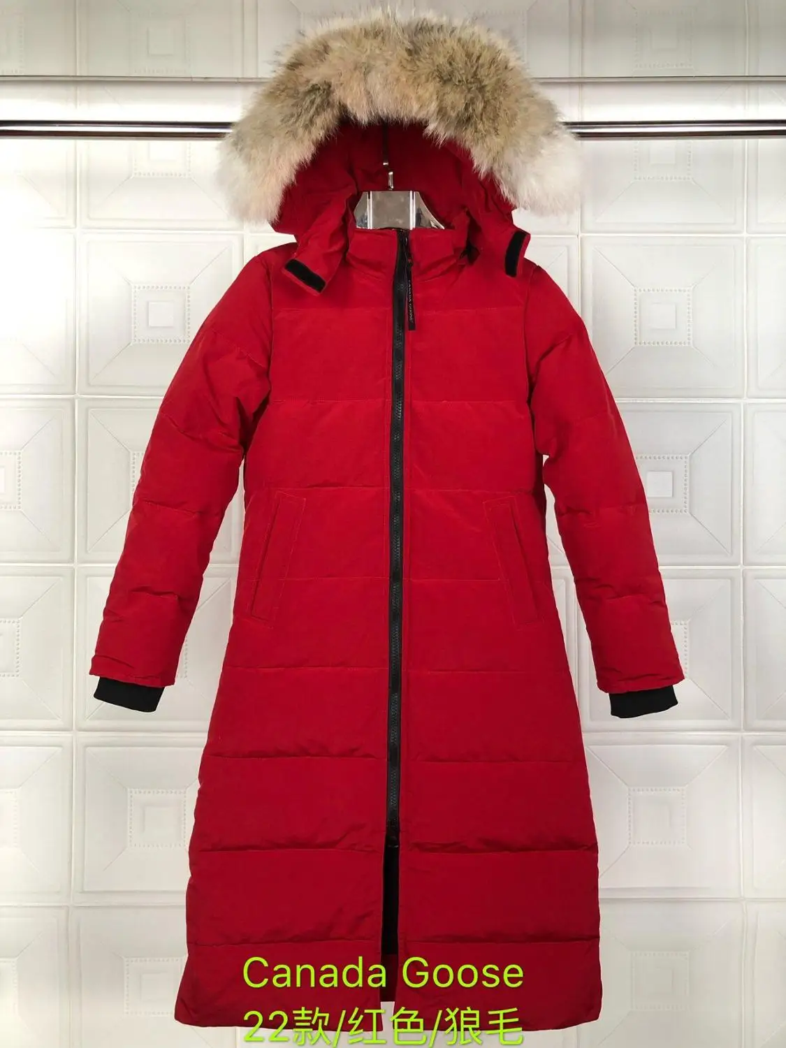 

Canada Goose Arctic Program Women's down Jacket Duck Down Coats Winter Women's Down Jacket long Canada Down Jacket