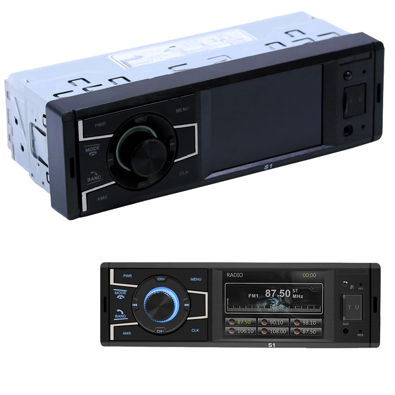 New product 3.2 inch car Bluetooth MP5 player card U disk FM radio MP3 control conversion | Автомобили и мотоциклы