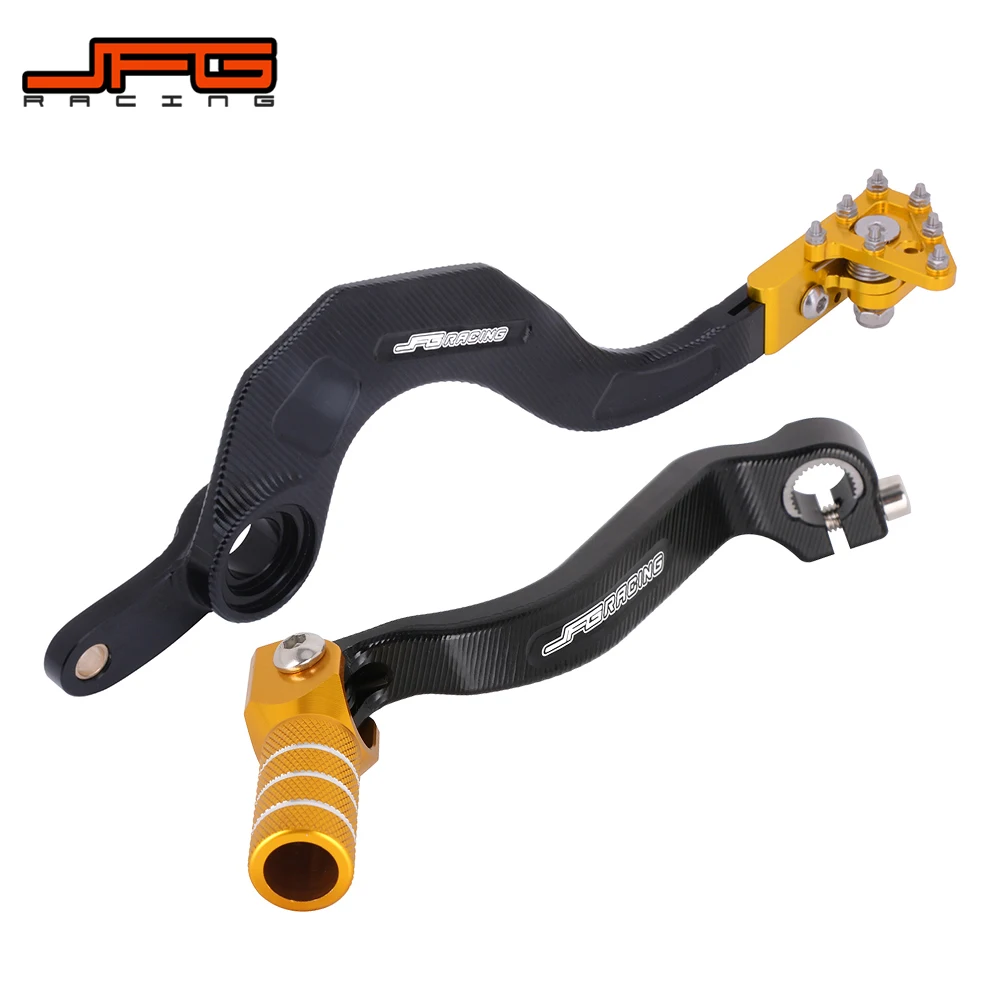 Рычаг переключения передач с ЧПУ для мотоциклов SUZUKI RMZ450 RMZ 450 2008-2018 RMX450Z RMX 450Z 2010 2011