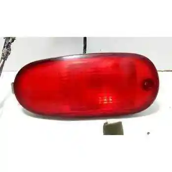 

LEFT REAR BUMPER HYUNDAI SANTA FE (SM)