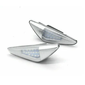 

Parts Turn Signal Light For BMW E70 X5 E71 X6 F25 X3 Waterproof Side Marker