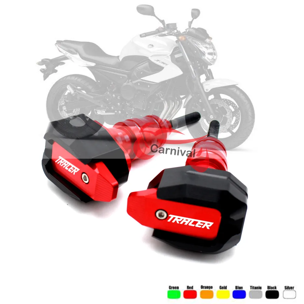 Applicable to FORYAMAHA MT 07 Tracker MT 09 Motorcycle Tracker / Fall